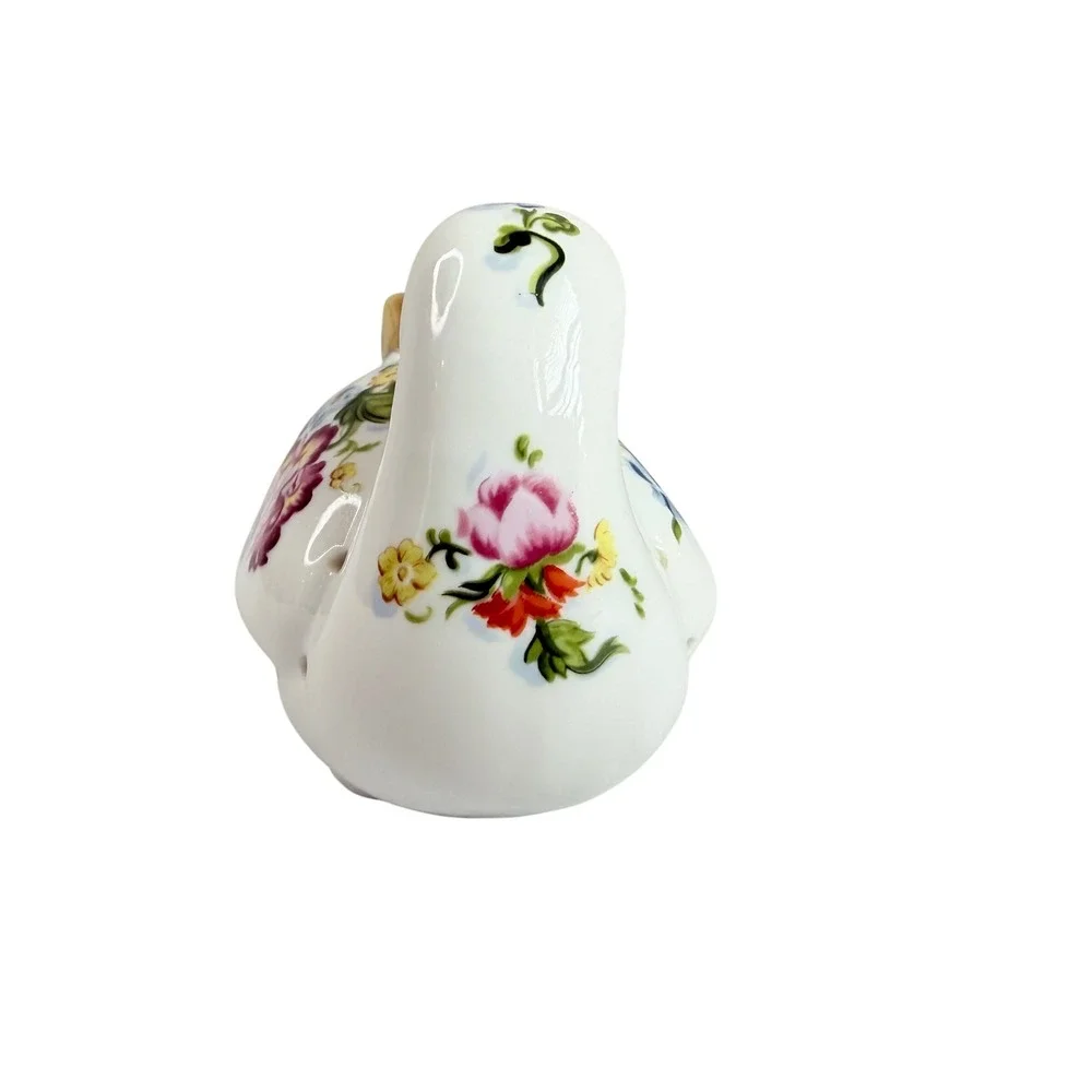 Elizabeth Arden Bird Pomander Chelsea Gardens Small White Excellent Floral Japan